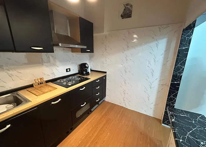Gloria Appartement Stazione-Fornola