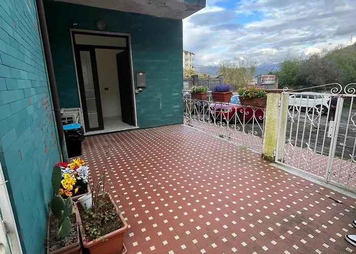 Gloria Appartement Stazione-Fornola